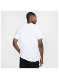 Nike Sportswear Futura White T-shirt