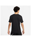 Nike Athletic T-shirt Black