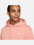 Nike Club Fleece Pink Men's tracksuit