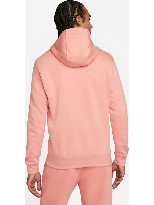 nike tracksuit pink mens