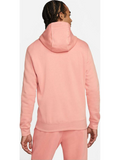 Nike Club Fleece Pink Men's tracksuit