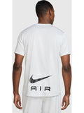 Nike Swoosh Air Run T-Shirt - White