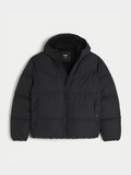 MEN'S HOLLISTER Jacket Puffer Black