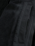 MEN'S HOLLISTER Jacket Puffer Black