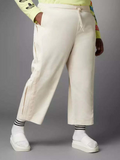 adidasWhite Tracksuit Pants