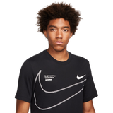 Nike Dri-Fit Tee Shirt | Black