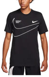 Nike Dri-Fit Tee Shirt | Black