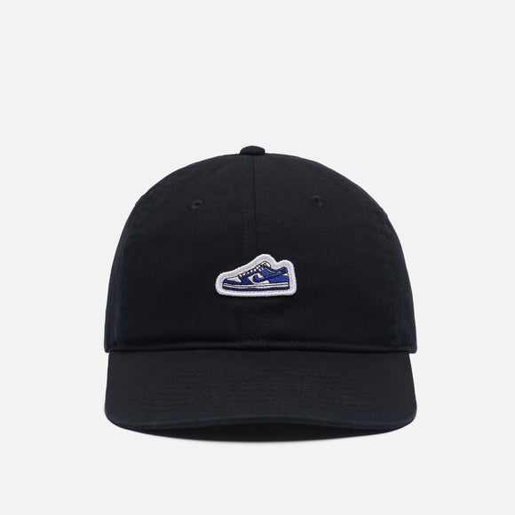 Club Unstructured Dunk Patch Cap