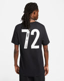 Men's Nike Sportswear Standard Issue Black T-Shirt