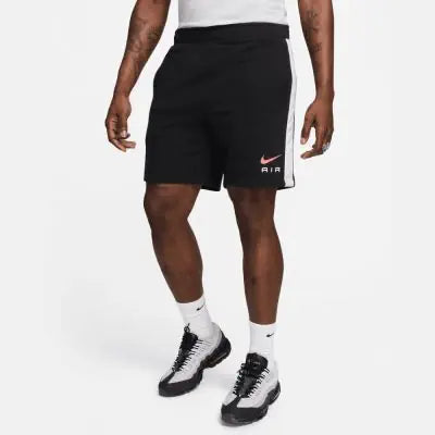 Nike Sportswear Air Shorts Black and White for Men