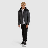 Ellesse Lombardy 2 Down Jacket - Black