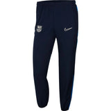 F.C. Barcelona Academy Men's Nike Dri-FIT Woven Football Pants - Blue