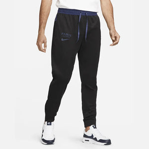 JOGGERS PSG Travel - Noir/Bleu