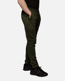 Puma PumaTech Pants - Khaki/Black