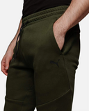 Puma PumaTech Pants - Khaki/Black