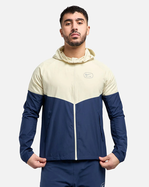 Nike Mens Swoosh Air Run Jacket WH