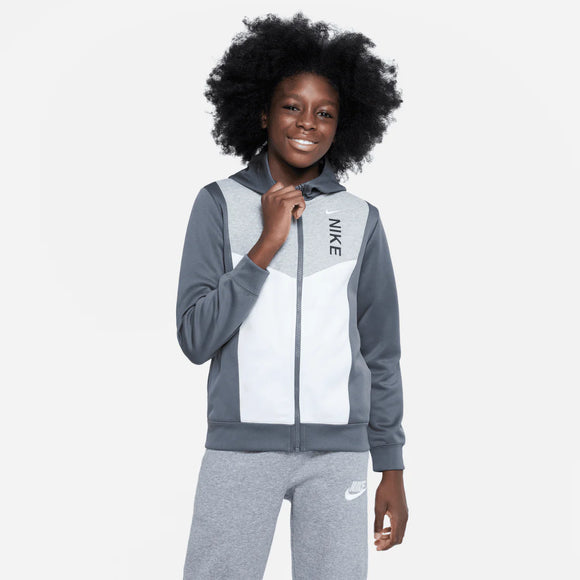 HOODIE Veste Nike Sportswear Hybrid Junior