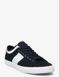 Fred Perry UNDERS TIP CUFF TWILL - Low-top sneakers