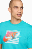 T-Shirt Nike Sportswear - sky blue