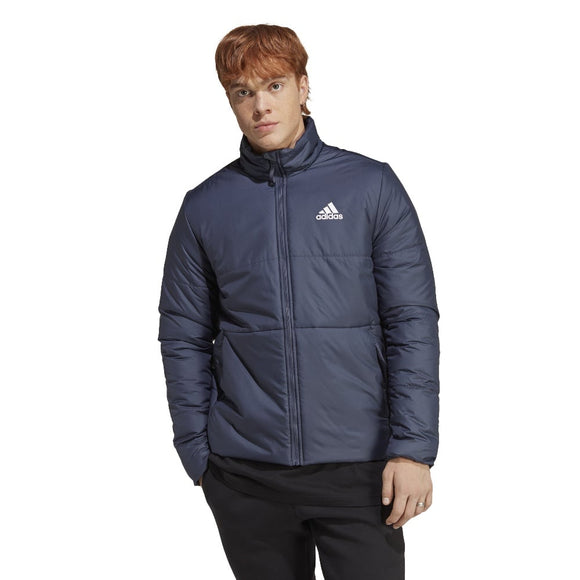 Adidas  3-Stripes Men's Trekking and Mountaineering Jacket in Blue