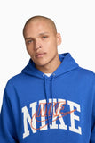 Nike Club Fleece Hoodie - Blue