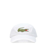 Lacoste Cap ONE SIZE Unisex Lion Baseball Cap |