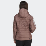 Adidas Premium Slim Hooded Jacket