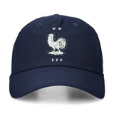 Cap Nike France 2025 Club - Navy blue