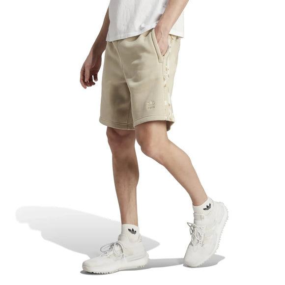 adidas Originals Graphics Camo Stripe Shorts in Sand