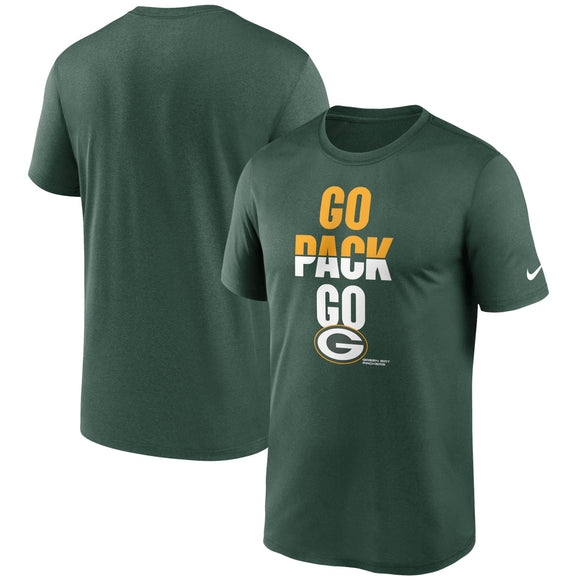 Green Bay Packers Local Phase Legend T-Shirt
