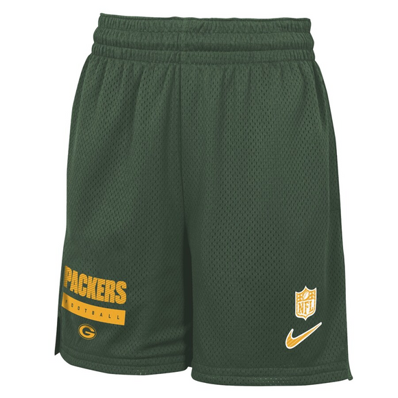 Green Bay Packers Nike Dri-FIT Shorts