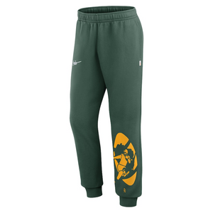 Green Bay Packers Nike Rewind Club Jogger - Mens