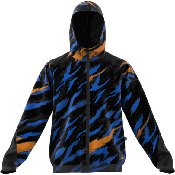 adidas Travel Tiger Camo Jacket