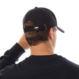 Lyle And Scott Heavy Twill Baseball Cap in Navy