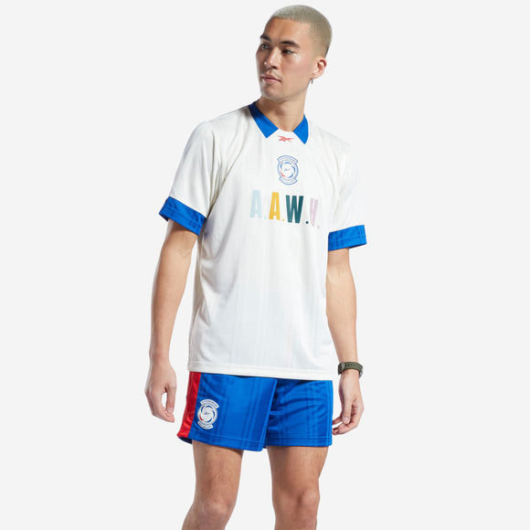 Urbano Hombre Polo Reebok CL Soccer Tee