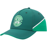 Hibernian Tech Cap - Green - Adults
