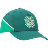 Hibernian Tech Cap - Green - Adults