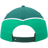 Hibernian Tech Cap - Green - Adults