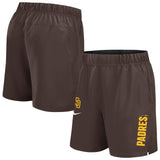 Nike  FRNATICS ML B BASEBALL SHORTS FOR MRN -NIKE WOVEN VICTORY