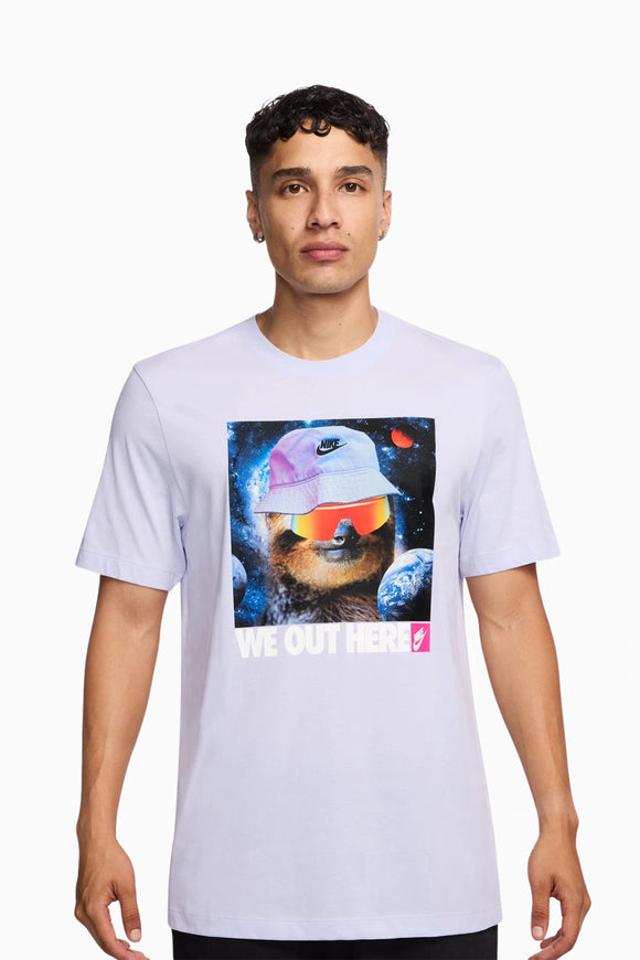 T-Shirt Nike Sportswear - Purple
