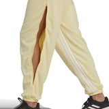 adidas Hyperglam 3-Stripes Oversized Cuffed Joggers