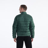 Adidas Essential Down Jacket Hiking Soccer Outdoors Slim Fit