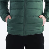 Adidas Essential Down Jacket Hiking Soccer Outdoors Slim Fit