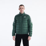 Adidas Essential Down Jacket Hiking Soccer Outdoors Slim Fit