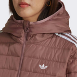 Jaqueta Adidas Originals Premium Slim Rose