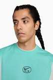 T-Shirt Nike Swoosh Air - sky blue