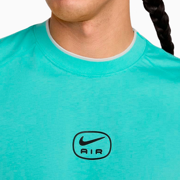 T-Shirt Nike Swoosh Air - sky blue