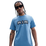 T-Shirt Nike Air Graphic - Blue
