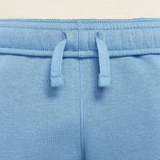 Nike Graphic Logo Kids' Track Pants Blue