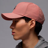 Jordan Rise cap rust pink/gunmetal